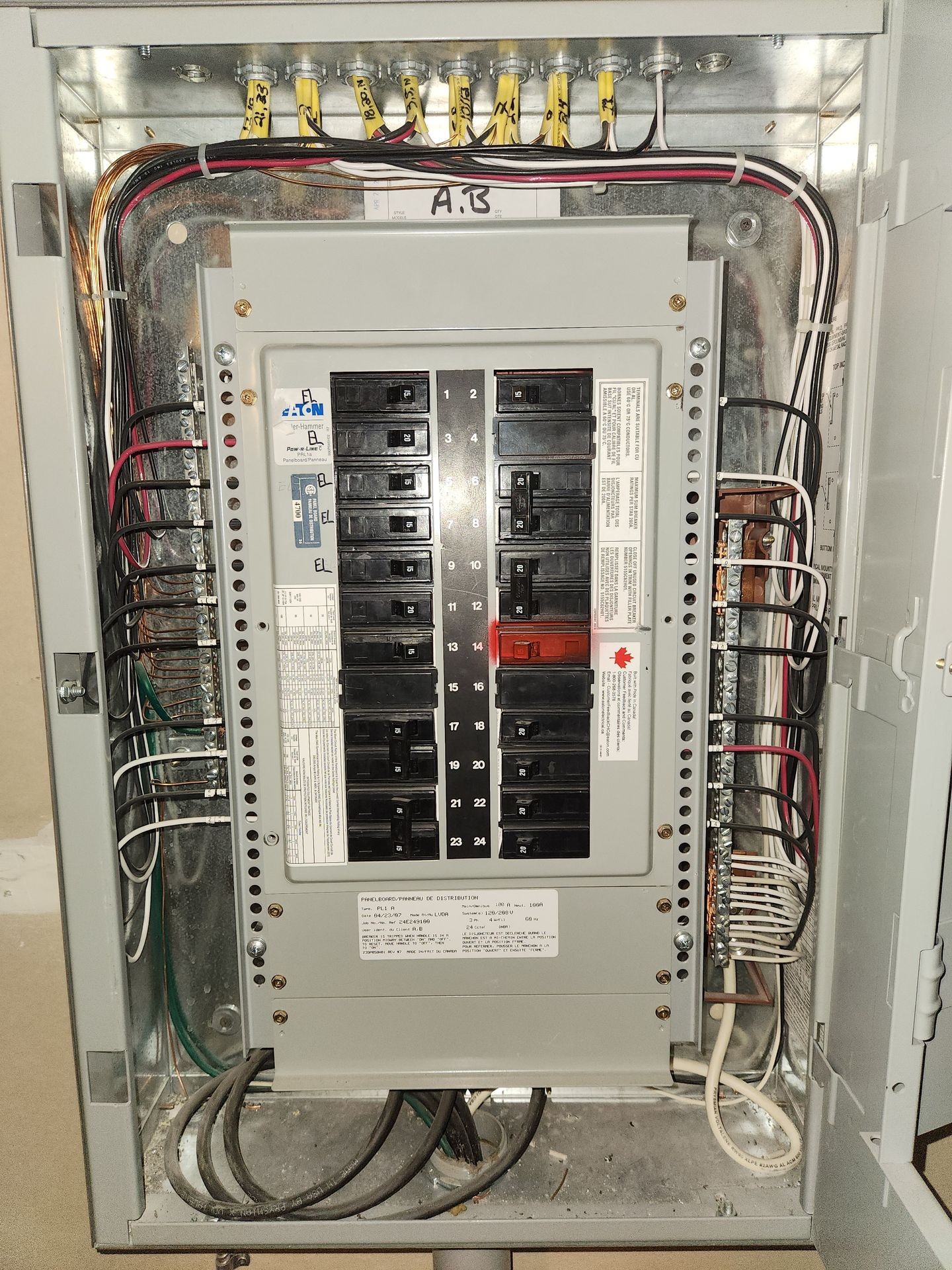 Electrical Panel Upgrades