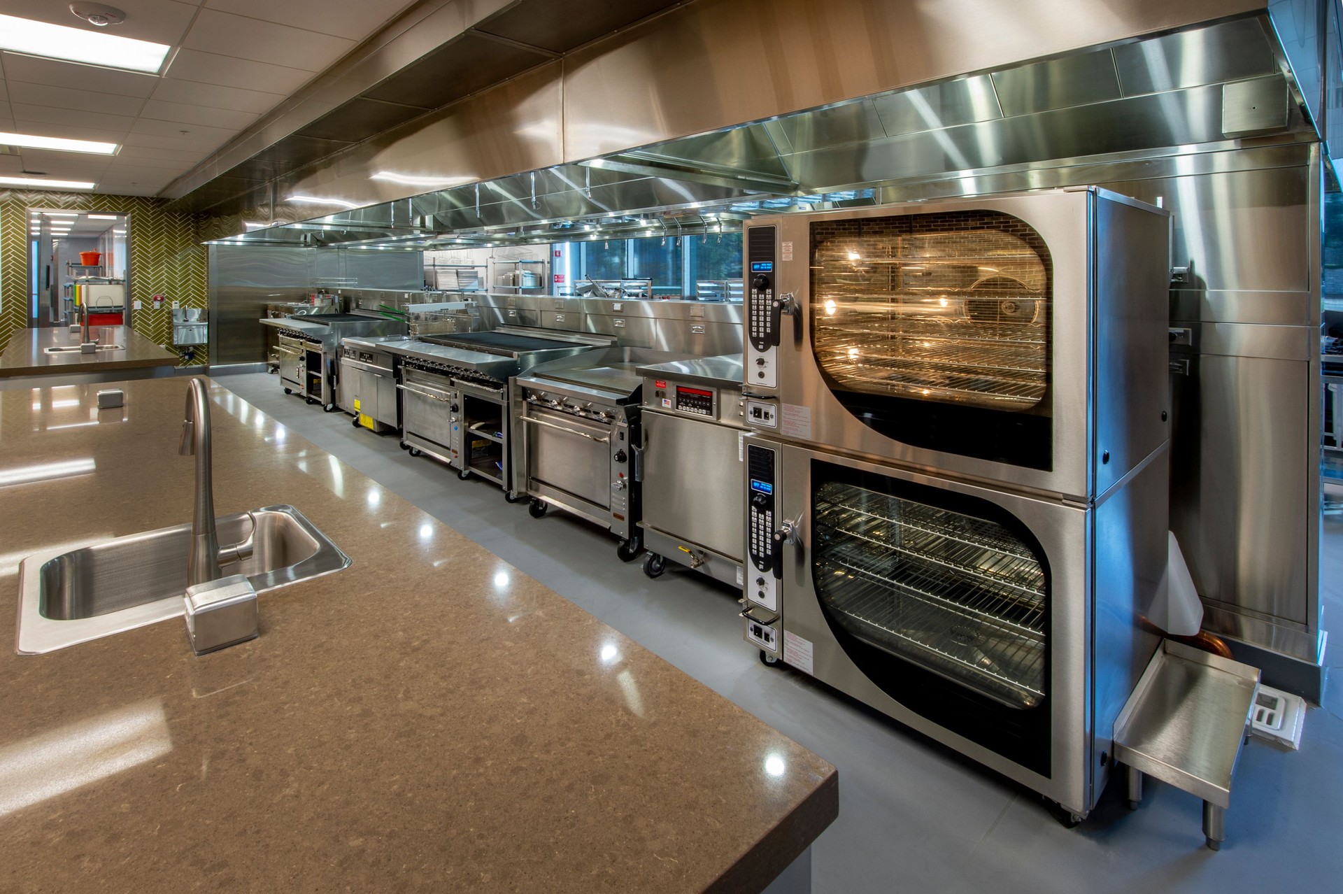 Commercial Kitchen